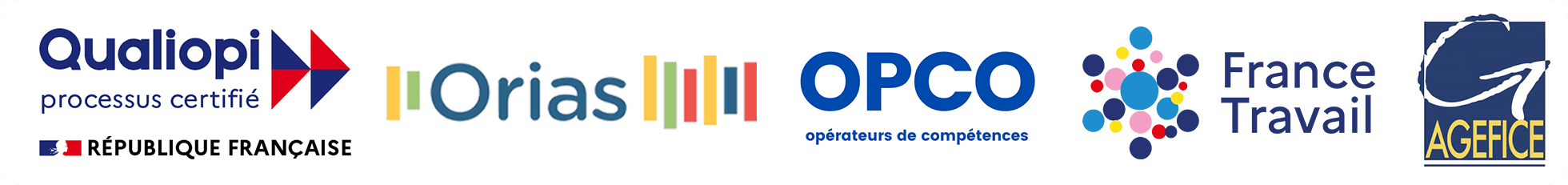 Datadock Qualiopi Orias Pole Emploi