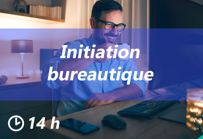 Initiation bureautique