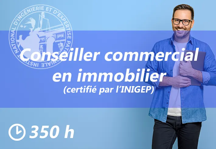 Conseiller immobilier