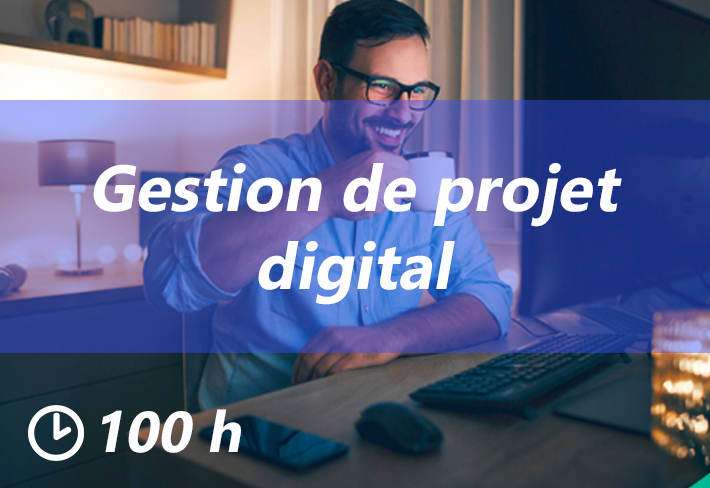 Gestion de projet digital