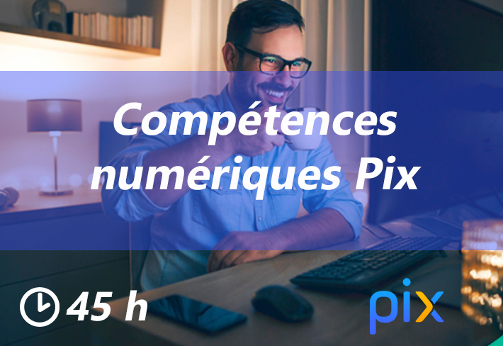 Compétences numériques Pix